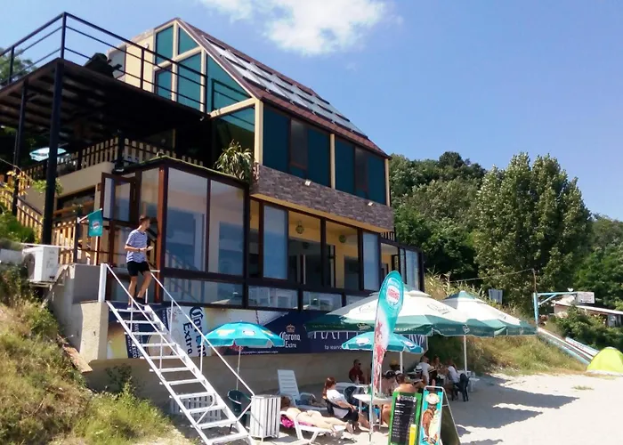 Hemingway In Happy Pensjonat