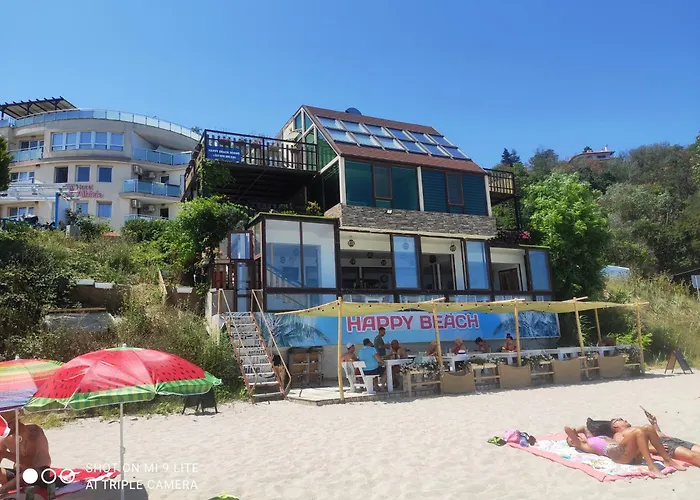 Pensjonat Hemingway In Happy 3*