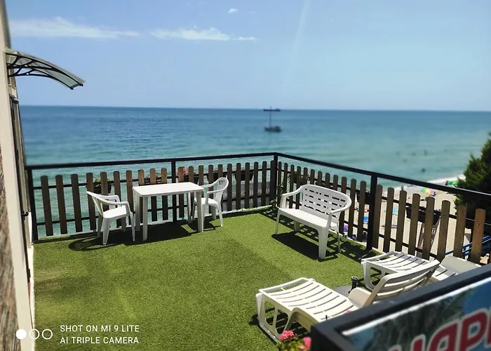 Pensjonat Hemingway In Happy 3*